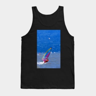 Catch the Wind . Tank Top